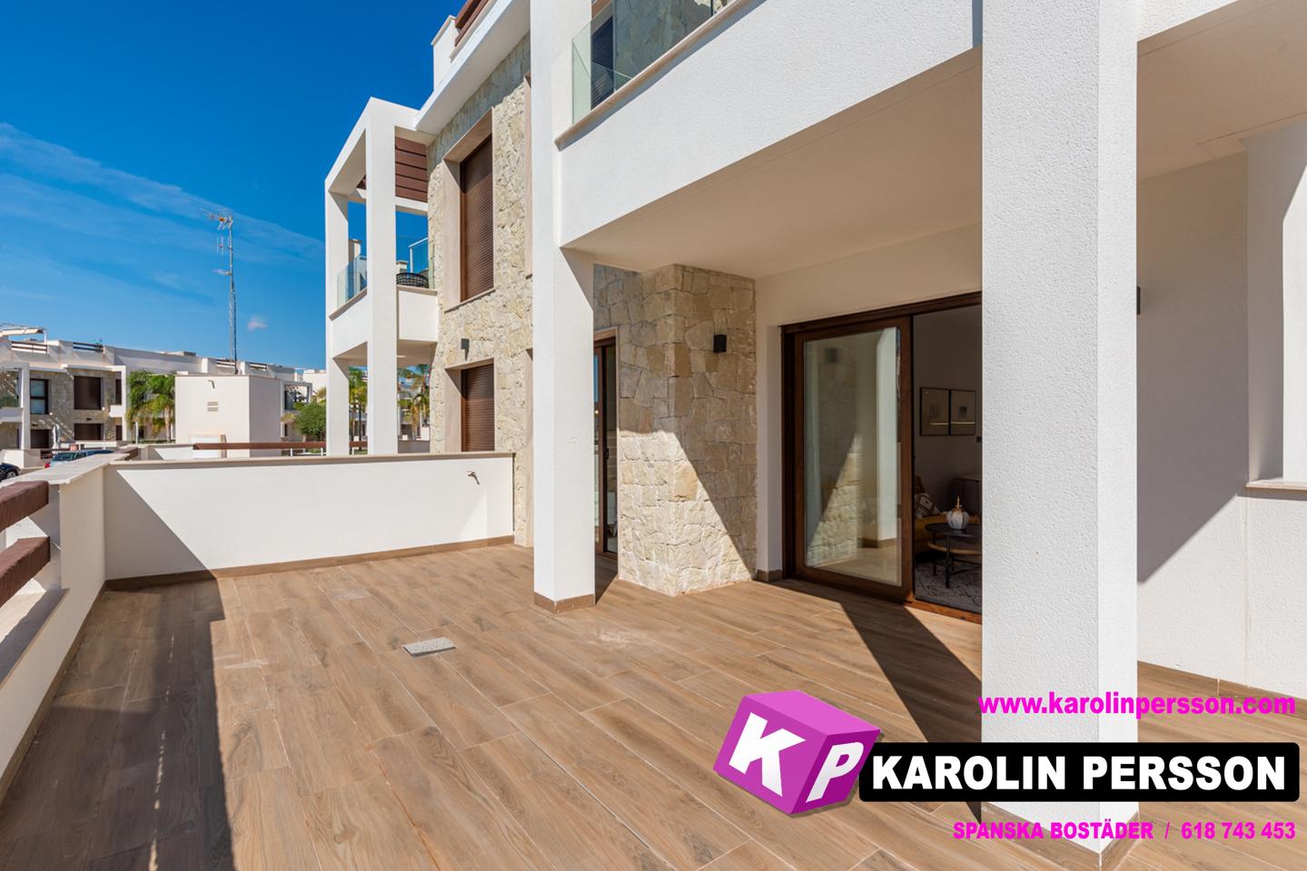 Bungalow en venta en Alicante