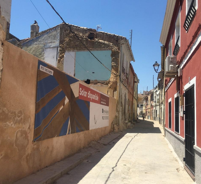 Terreno en venta en Albacete