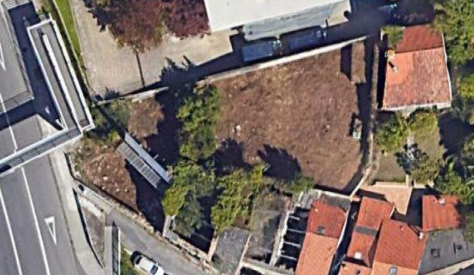 Casa de campo en venta en A Coruña