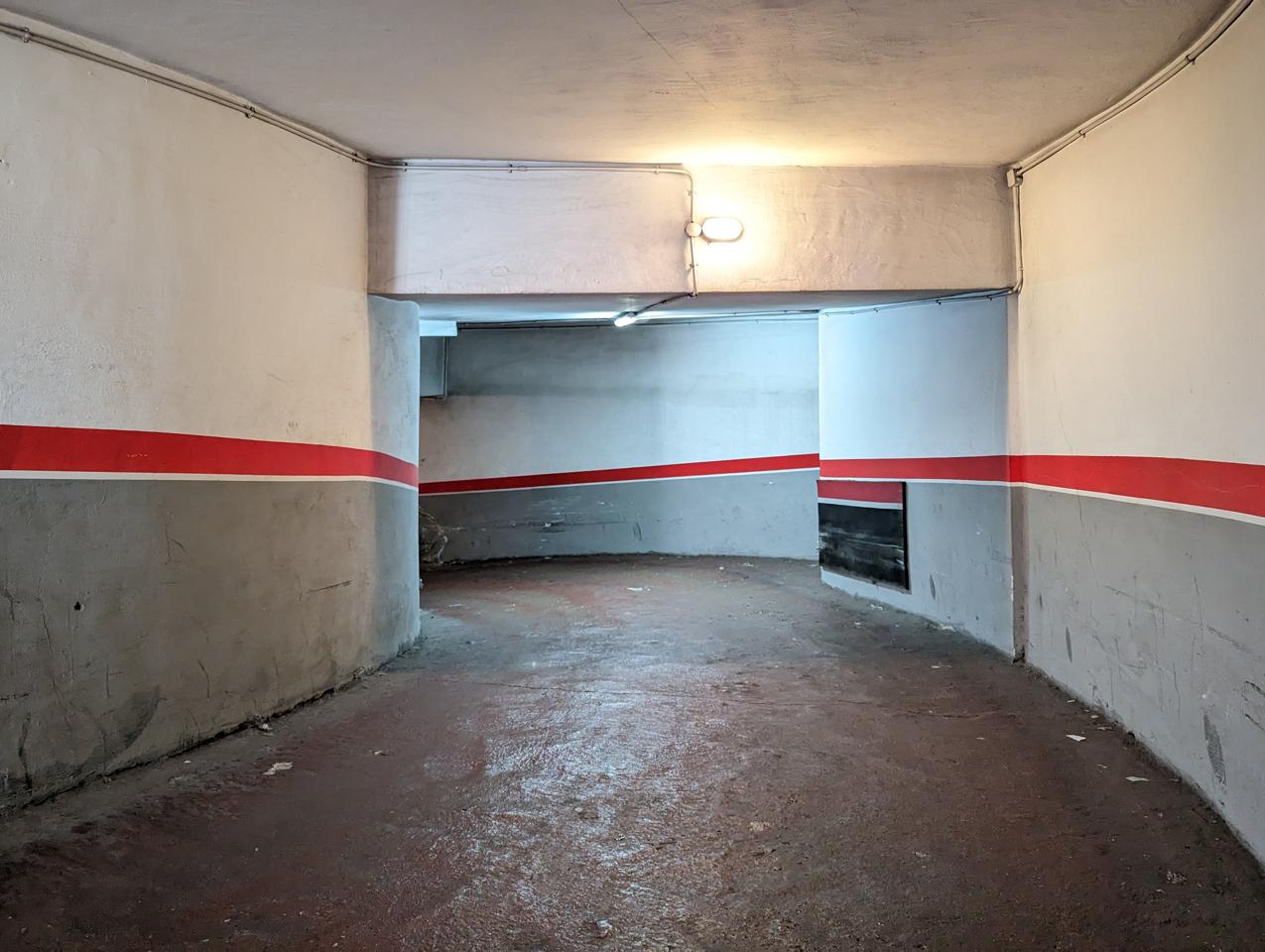 Plaza de parking en venta en Logroño zona Calle Galicia, 26003