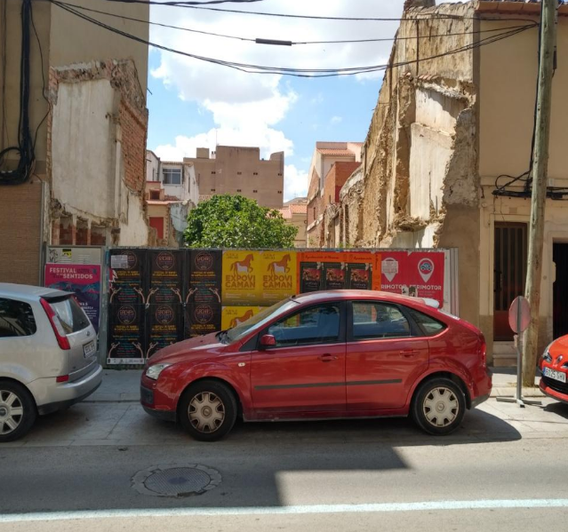 Terreno en venta en Albacete