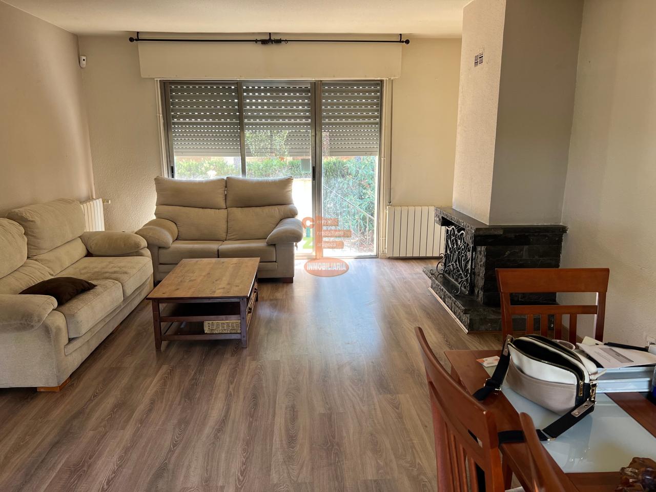 Chalet en venta en Zaragoza