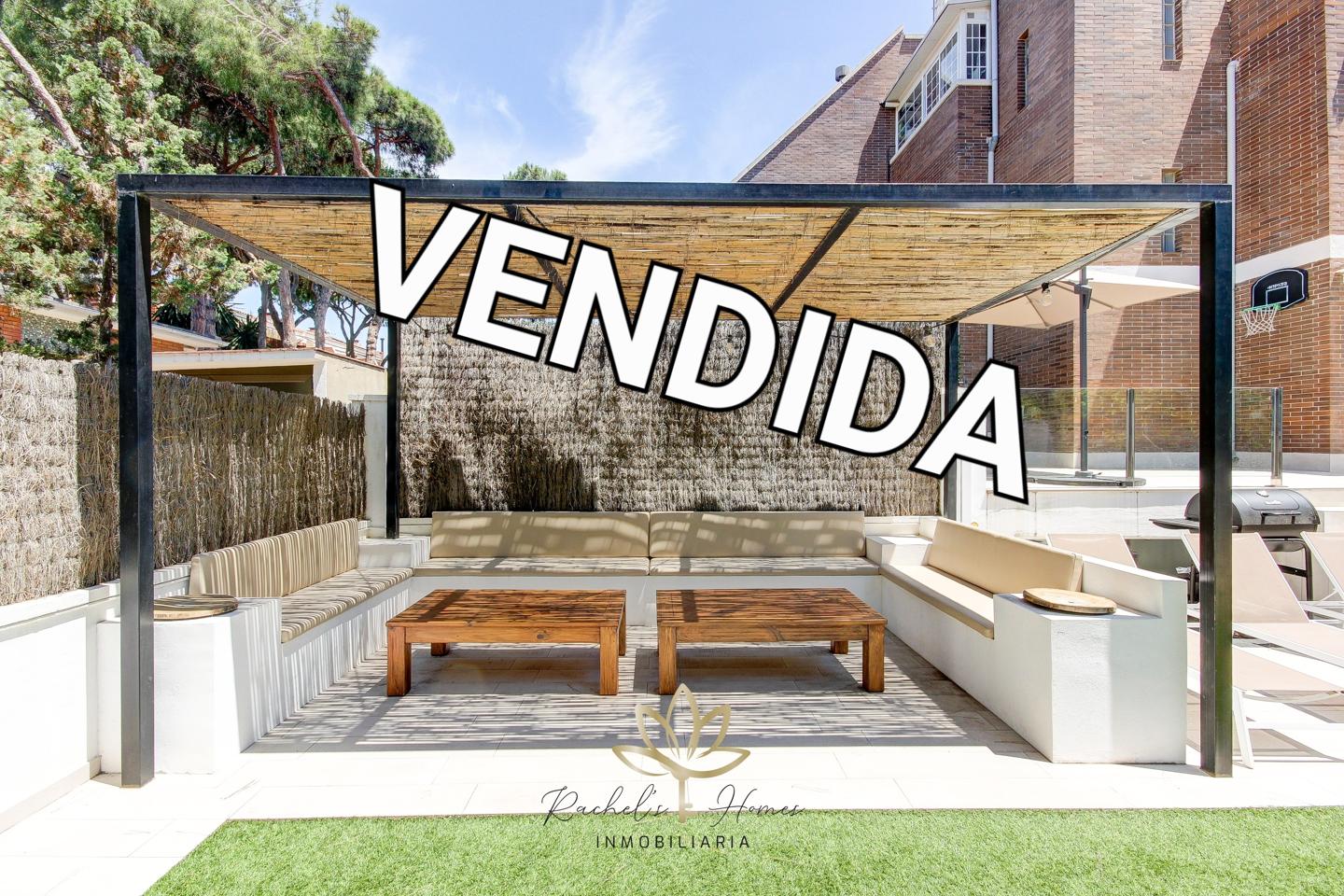 Chalet en venta en Barcelona