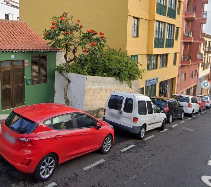Terreno en venta en Santa Cruz de Tenerife
