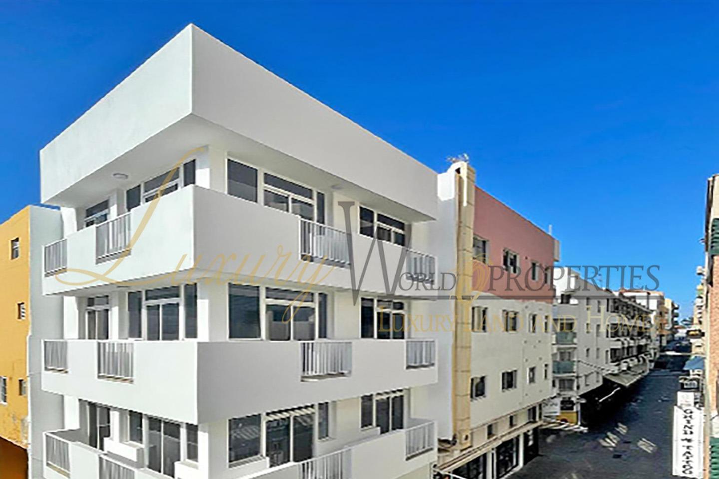 Edificio en venta en Santa Cruz de Tenerife