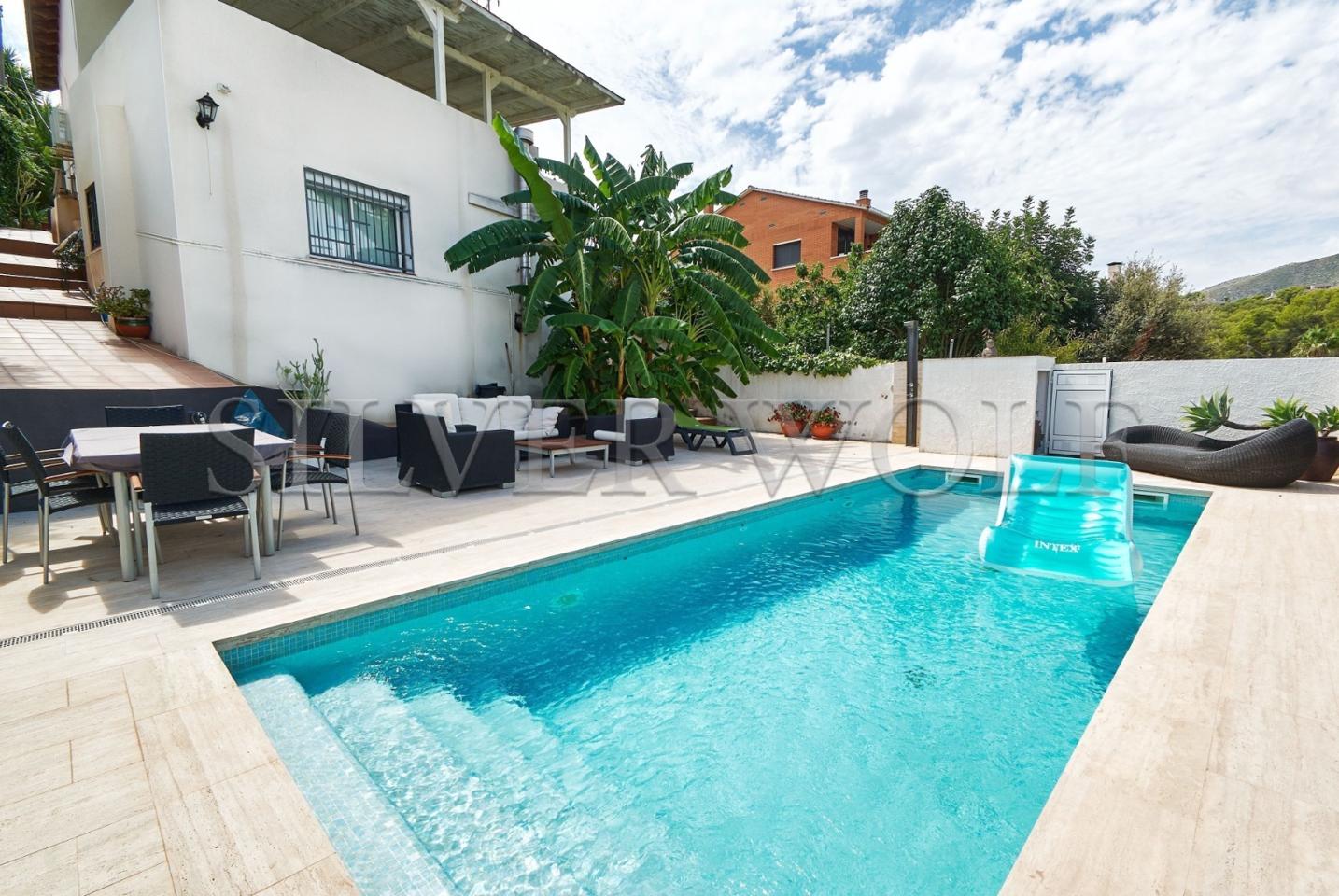 Chalet en venta en Barcelona