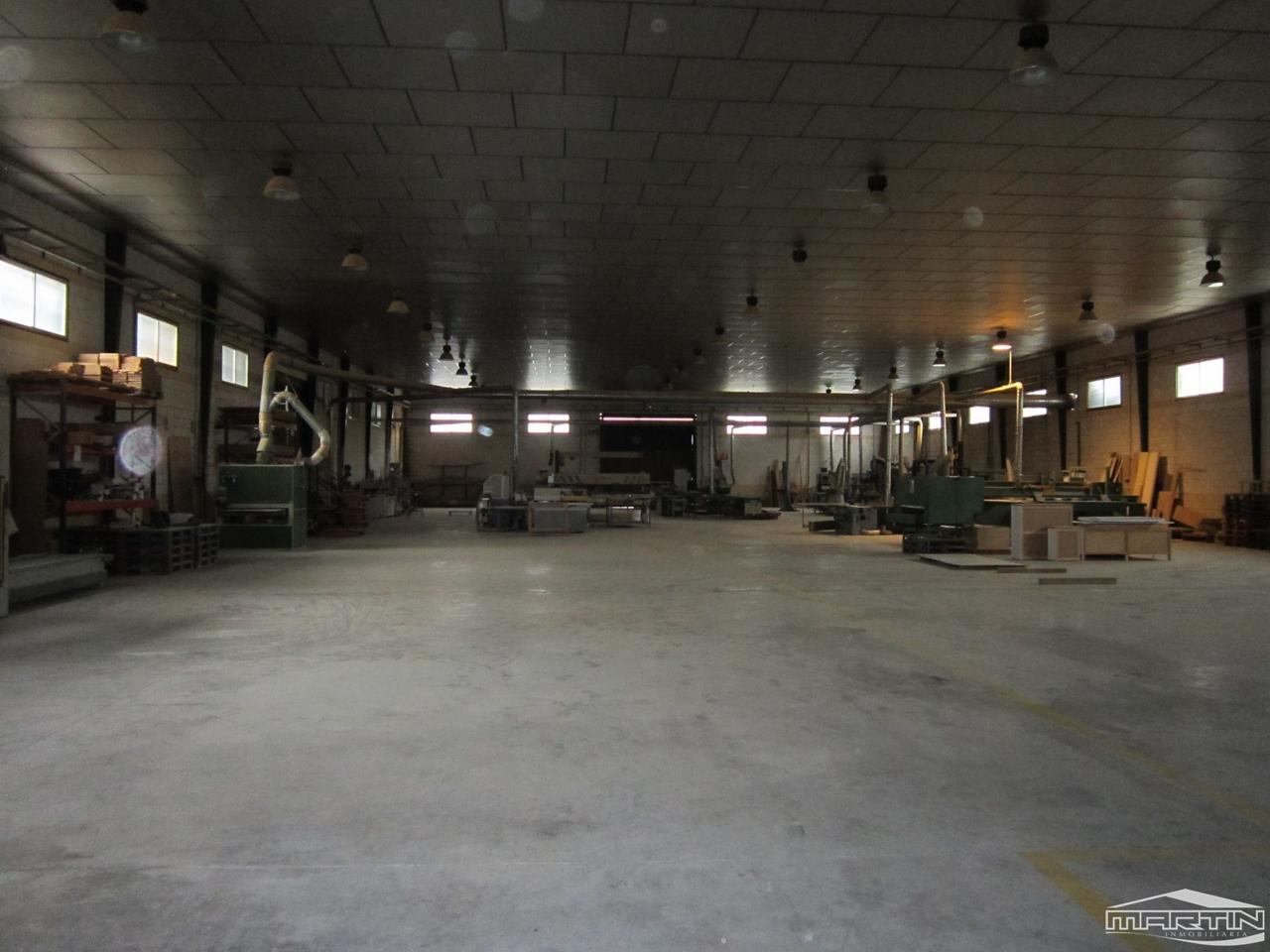 Industrial en venta en Córdoba