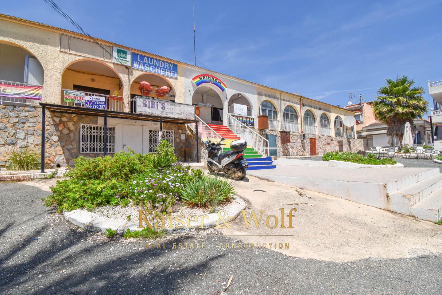 Local en venta en Alicante