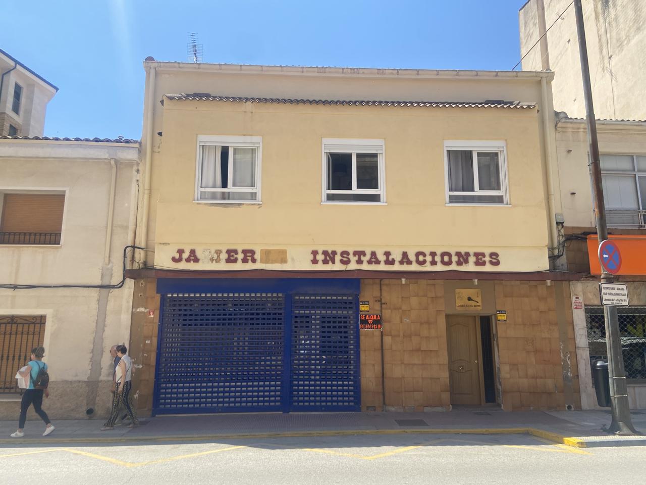 Edificio en venta en Cuenca
