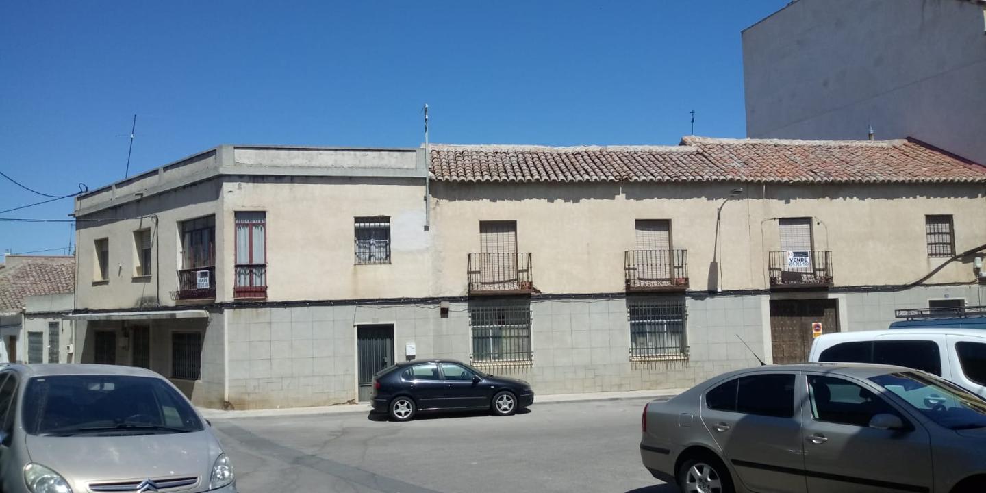 Chalet en venta en Toledo