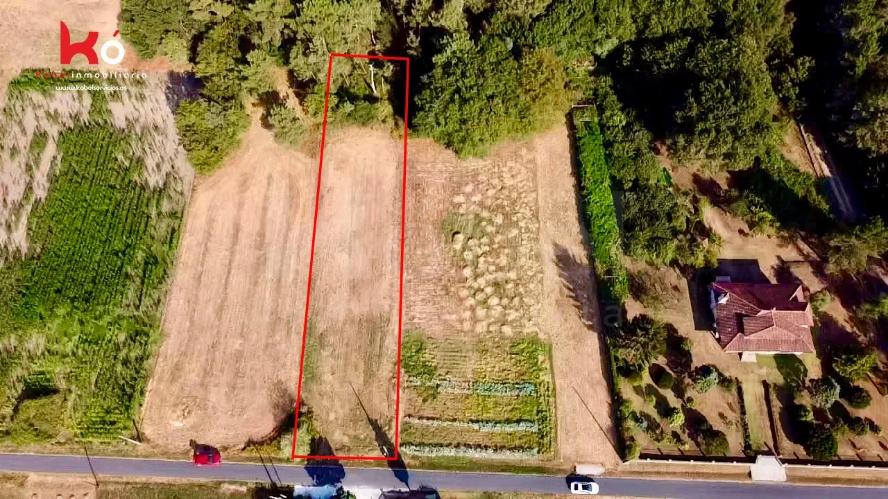 Terreno en venta en Pontevedra