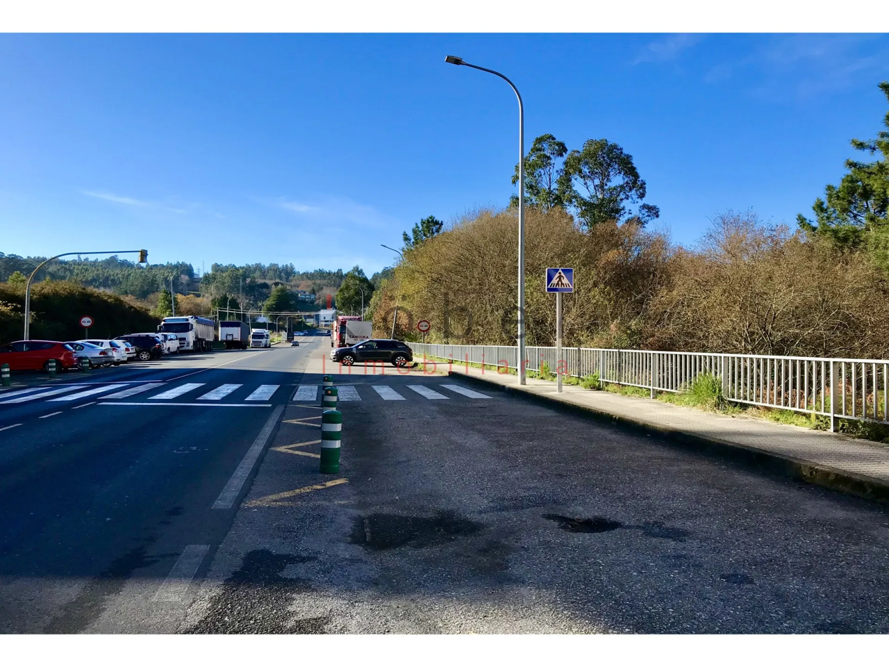Terreno en venta en Pontevedra