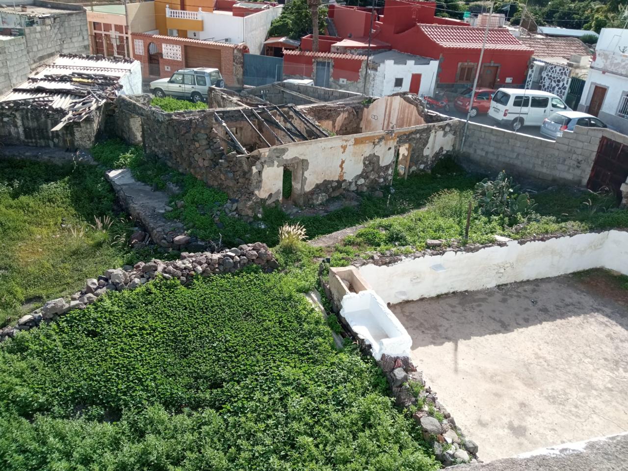 Terreno en venta en Las Palmas