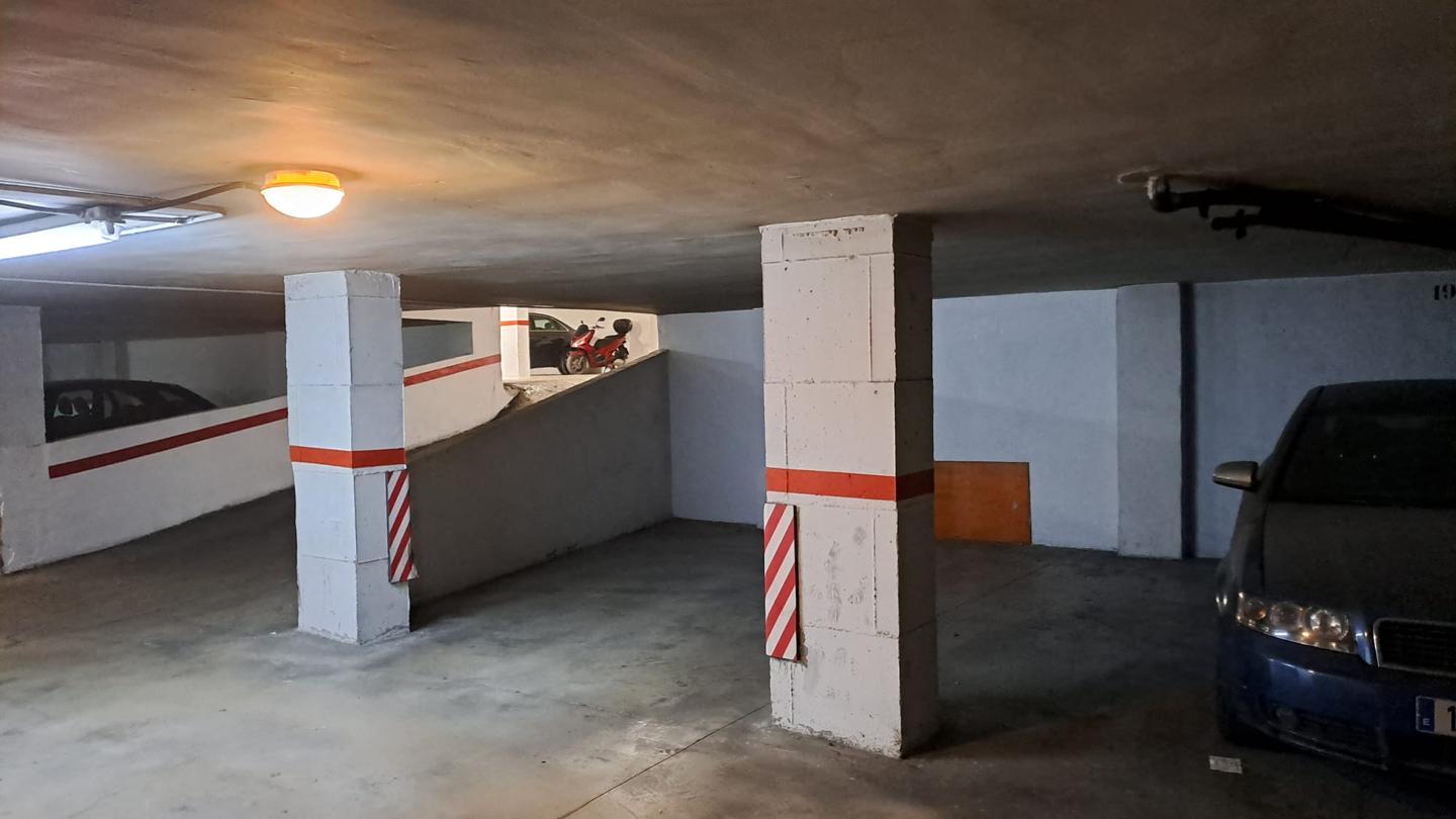 Garaje en venta en Murcia