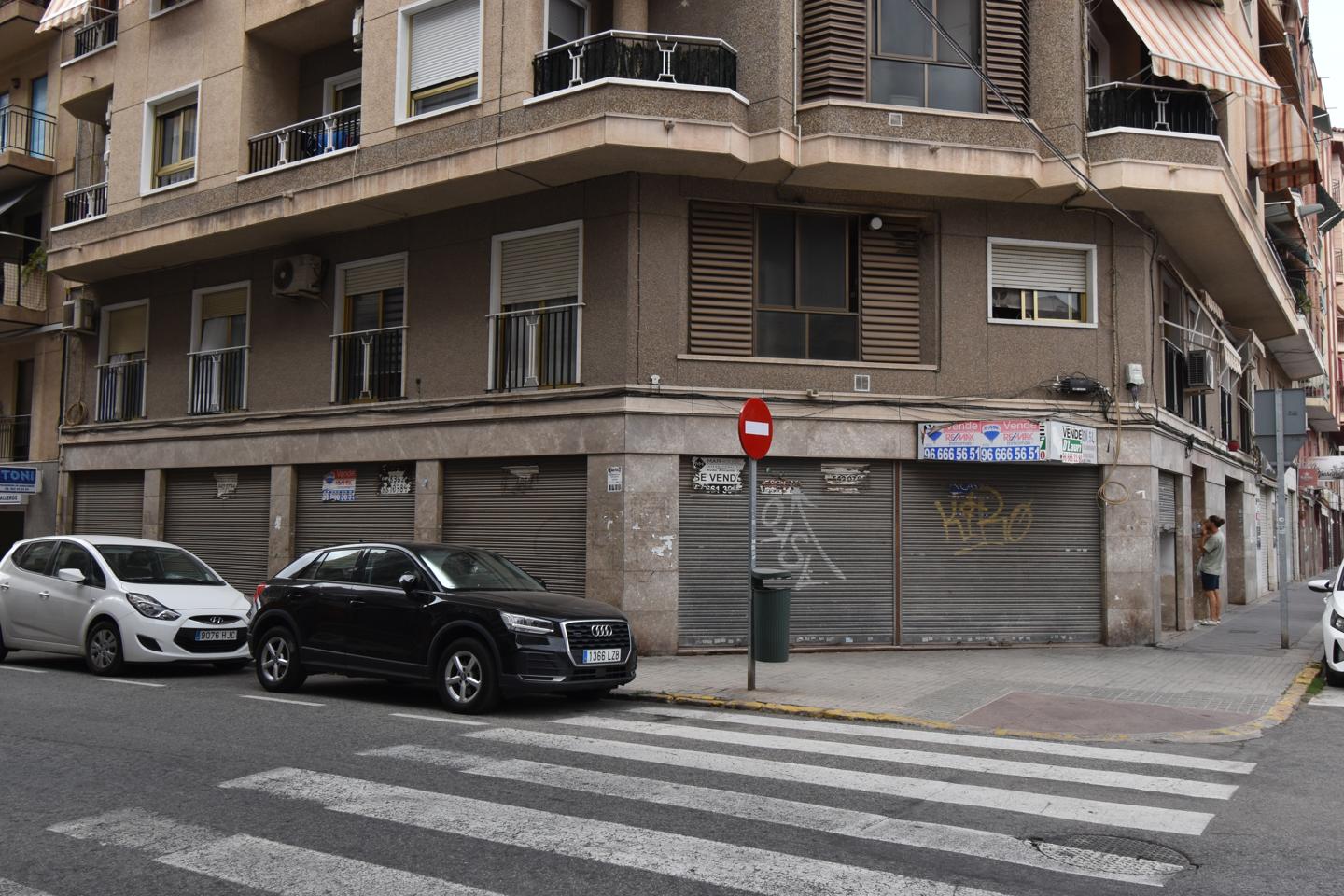 Local en venta en Alicante