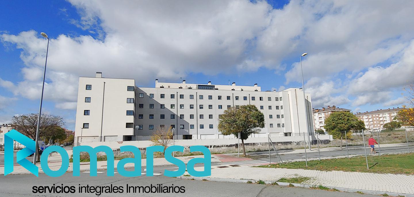 Garaje en venta en Ávila