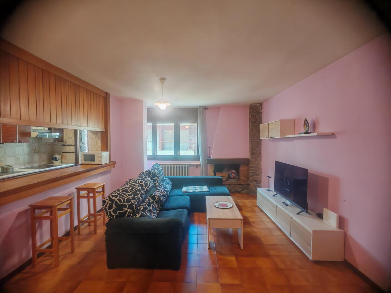 Piso de 1 habitaciones en alquiler en Arinsal, La Massana · 24 de 60