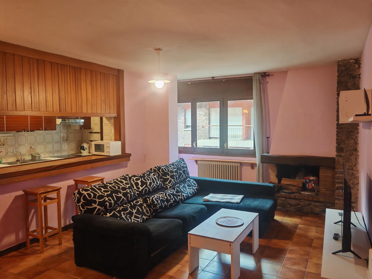 Piso de 1 habitaciones en alquiler en Arinsal, La Massana · 31 de 60