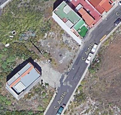 Terreno en venta en Santa Cruz de Tenerife