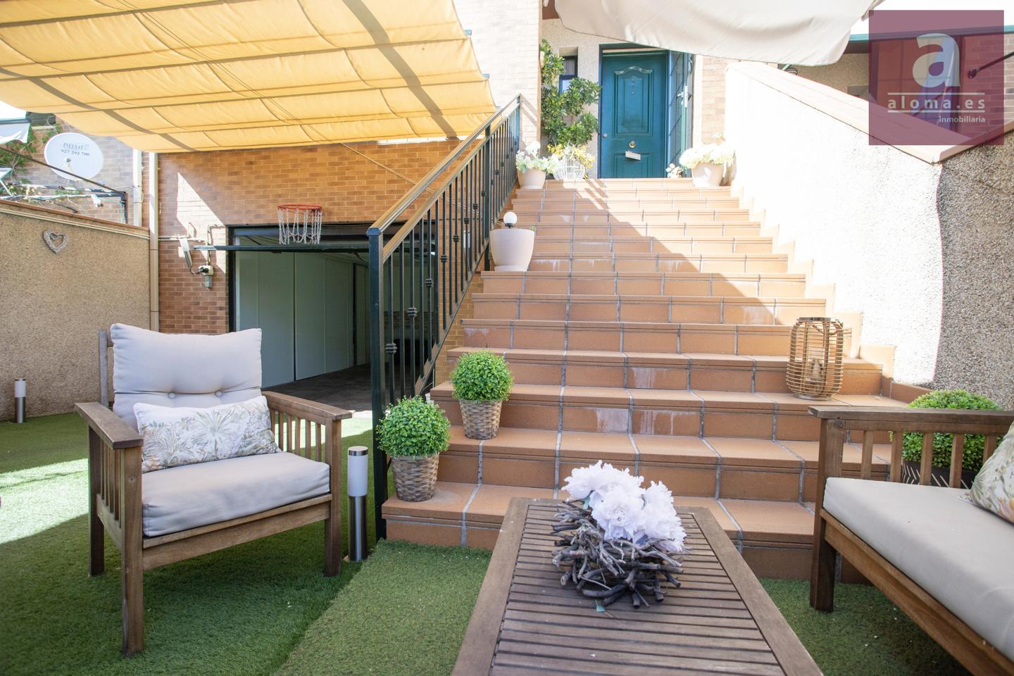Chalet en venta en Cáceres