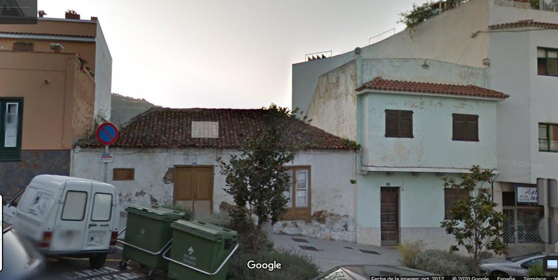Terreno en venta en Santa Cruz de Tenerife