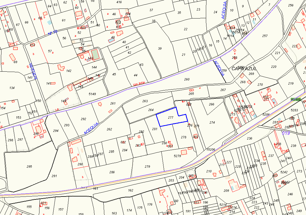 Terreno en venta en Burgos