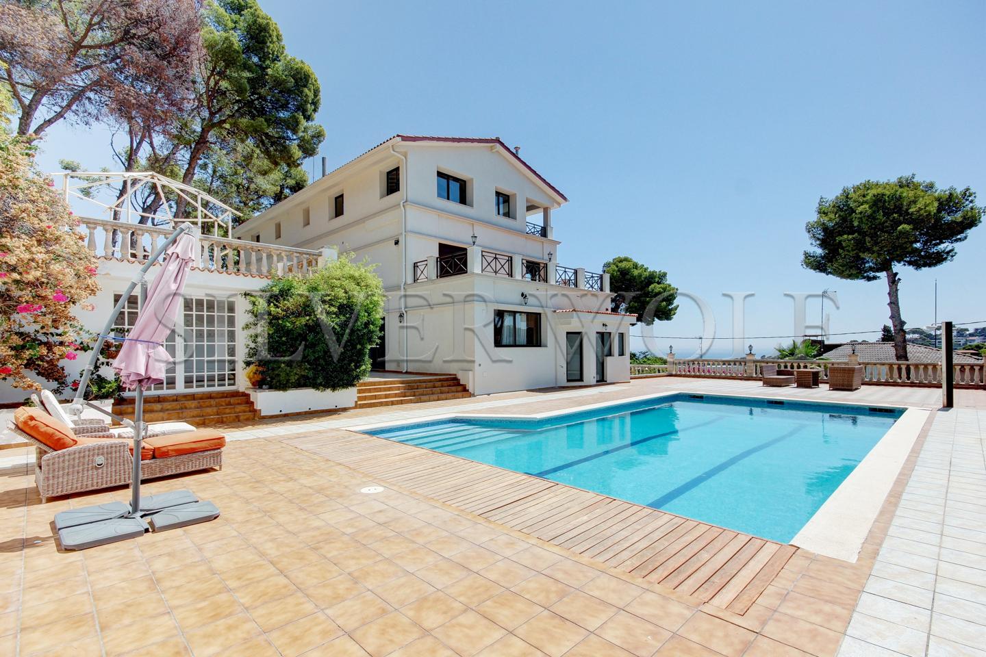 Chalet en venta en Barcelona