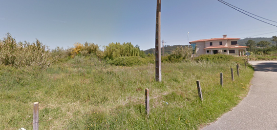 Terreno en venta en Pontevedra