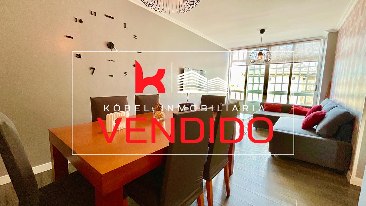 Piso en venta en Pontevedra