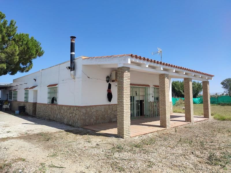 Casa de campo en venta en Cádiz