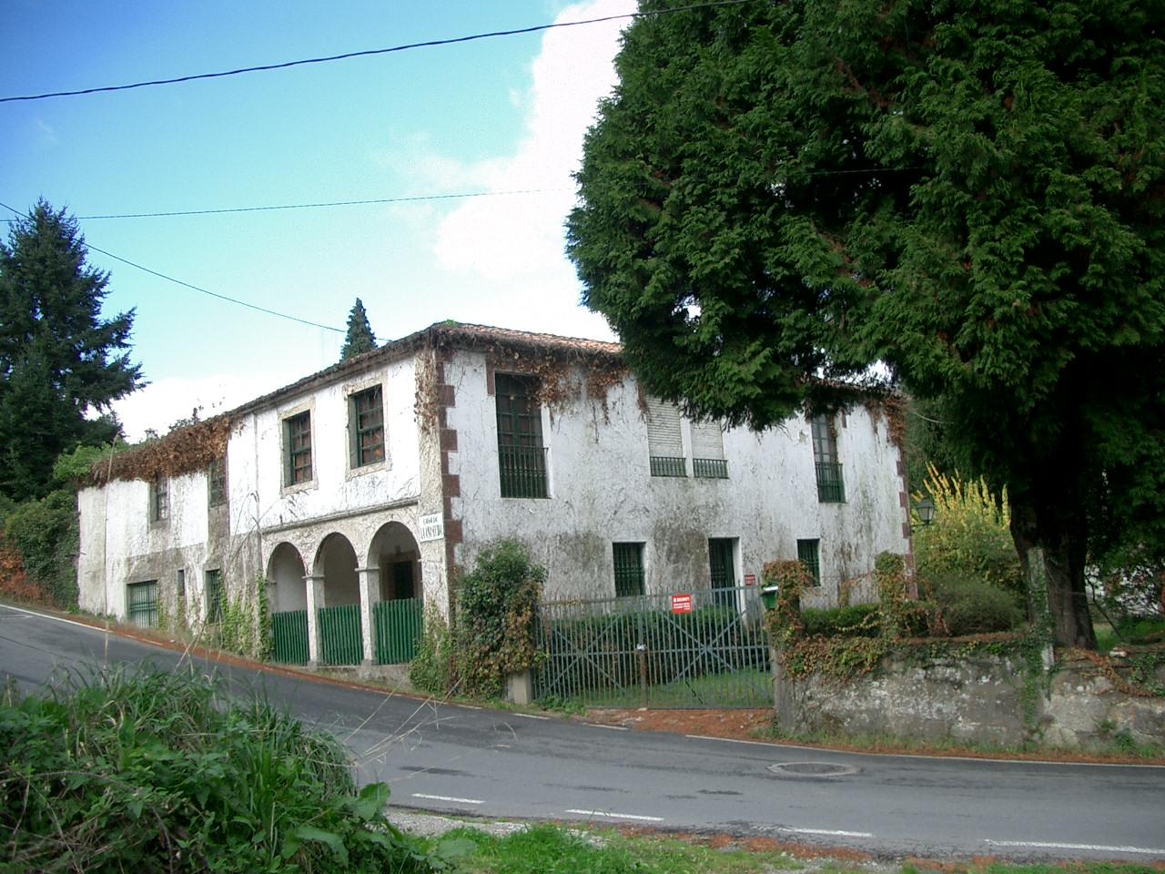 Casa de campo en venta en Pontevedra