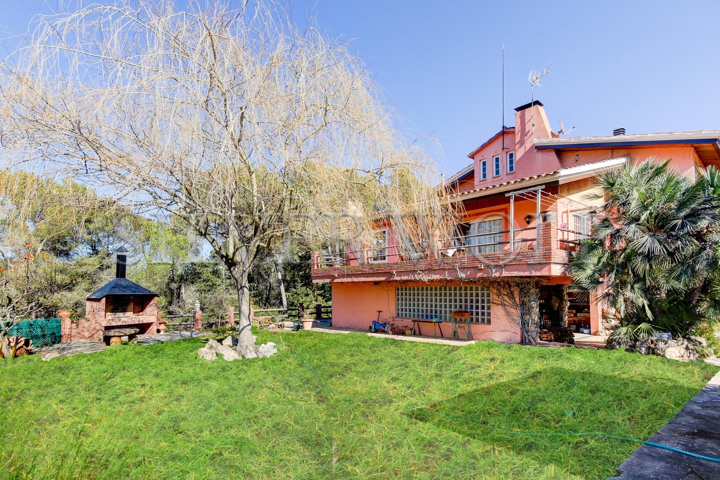 Chalet en venta en Barcelona