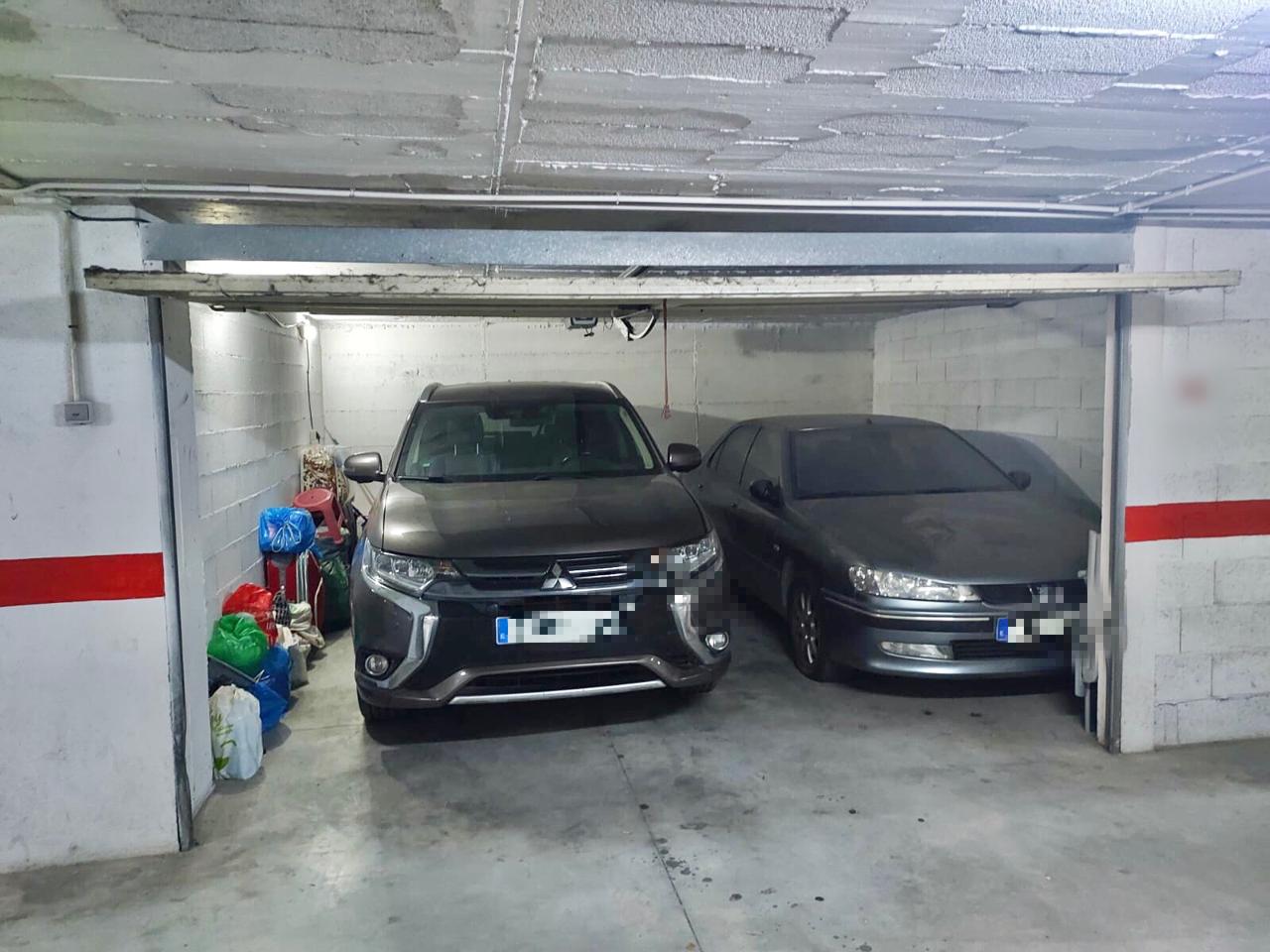 Garaje en venta en Málaga