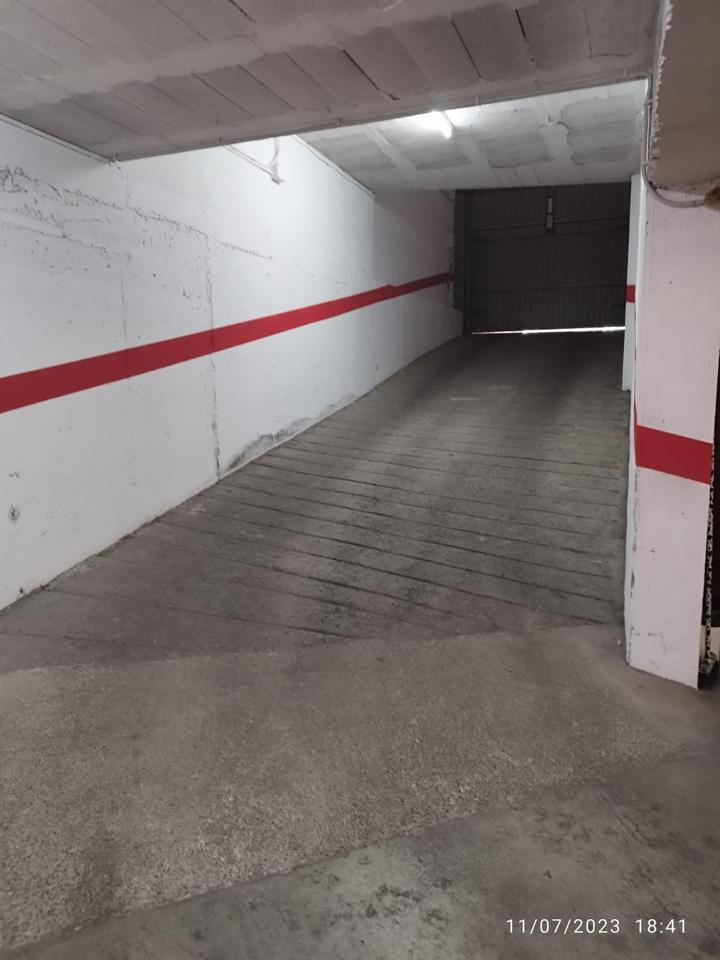 Garaje en venta en Lleida