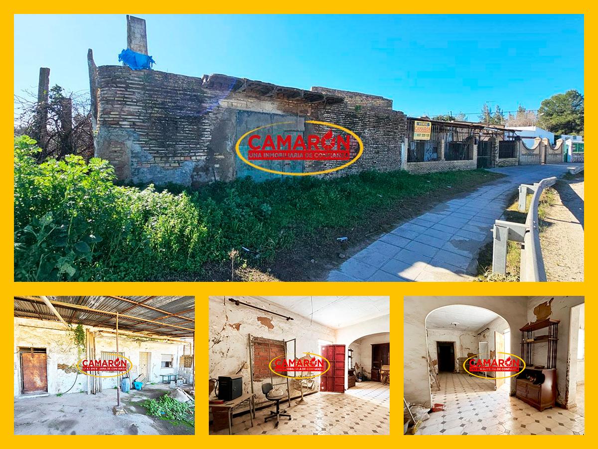 Casa Rústica en venta en Coria del Río de 279 m2 REF:03498
