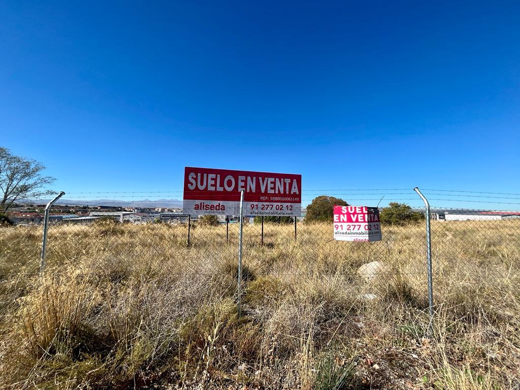 Terreno en venta en Ávila