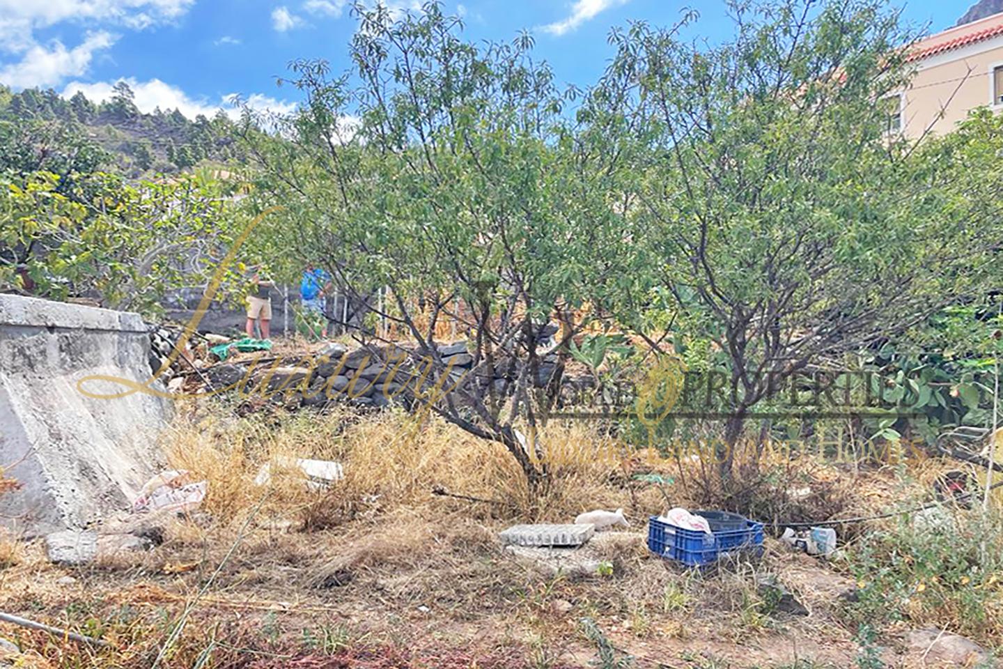 Terreno en venta en Santa Cruz de Tenerife