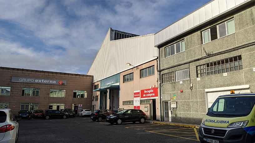 Industrial en venta en A Coruña