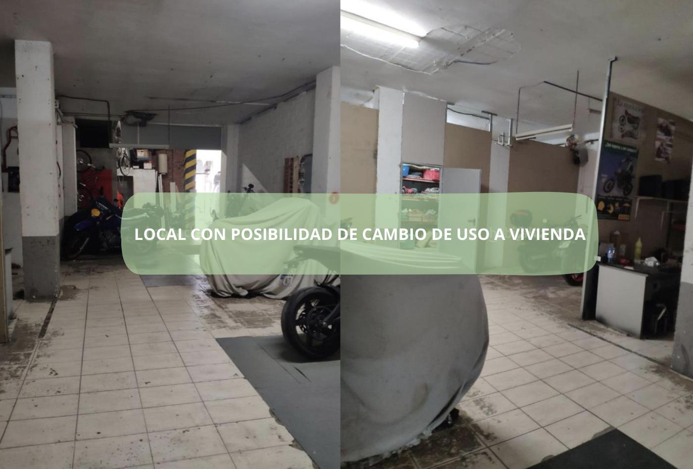 Local en venta en Barcelona