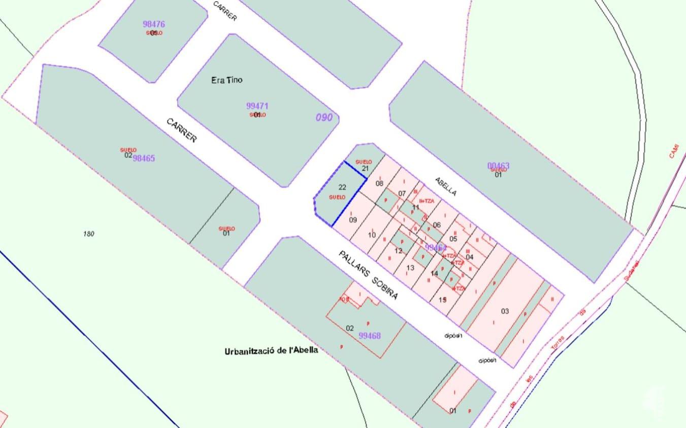 Terreno en venta en Lleida