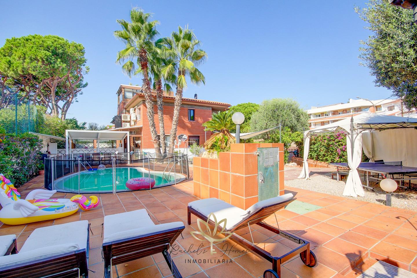 Chalet en venta en Barcelona