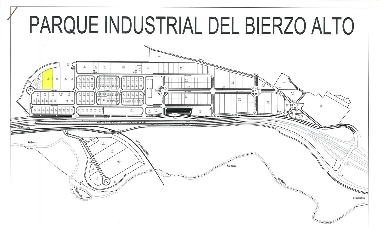 Terreno en venta en A Coruña