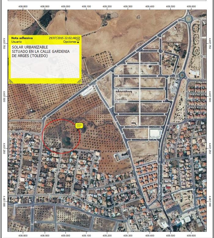 Terreno en venta en Toledo