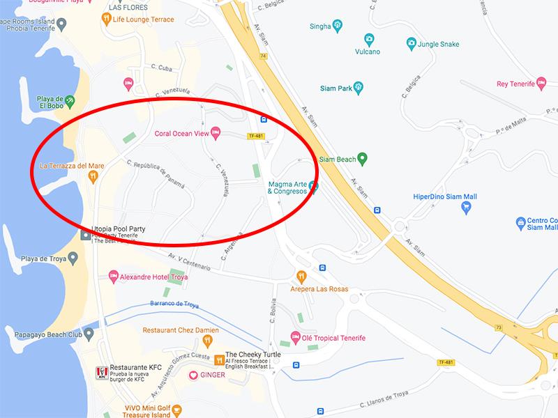 Local en venta en Santa Cruz de Tenerife