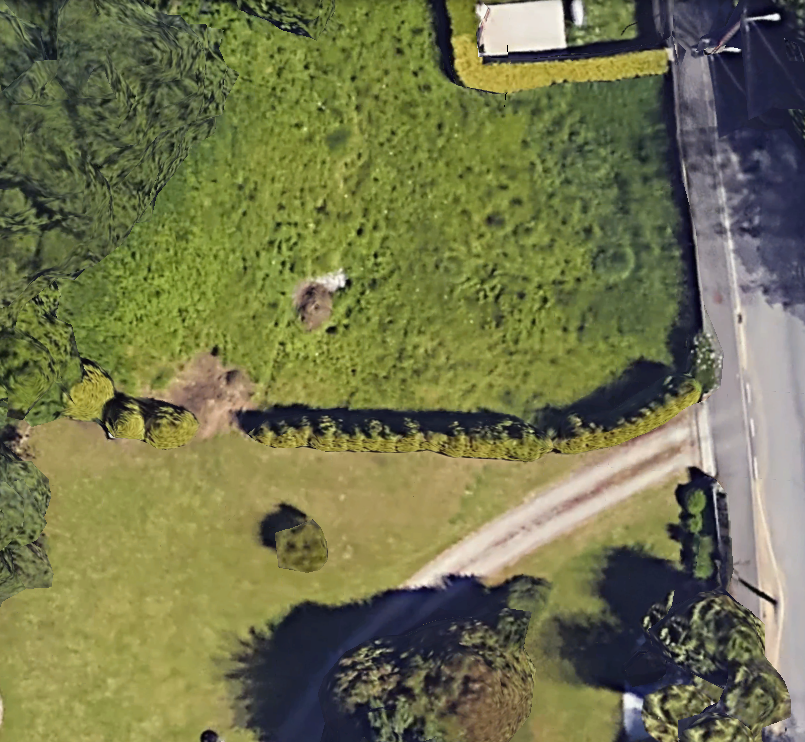 Terreno en venta en A Coruña