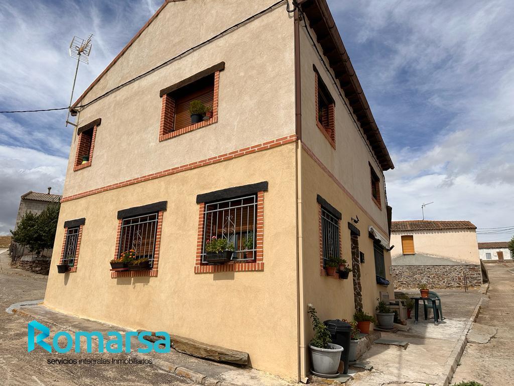 Chalet en venta en Ávila