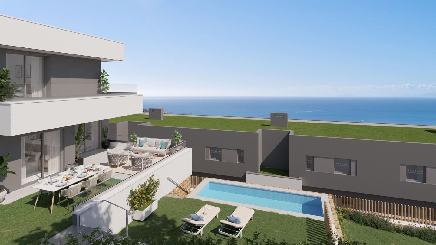 Chalet en venta en Málaga