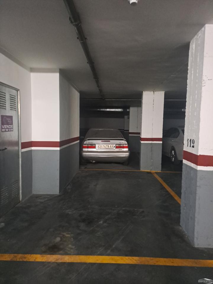Garaje en venta en Córdoba