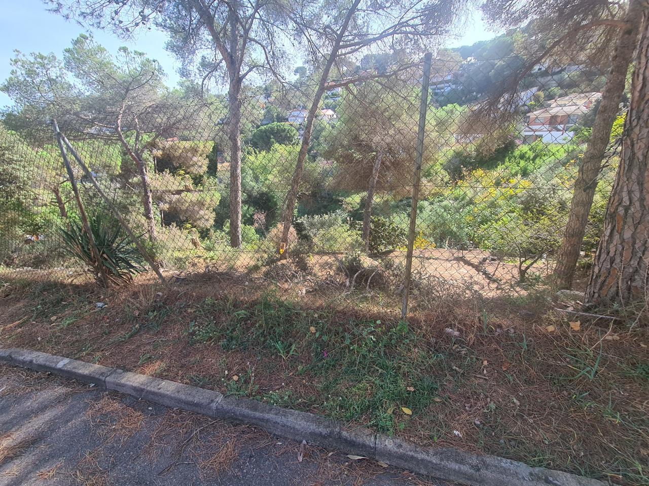 Terreno en venta en Barcelona