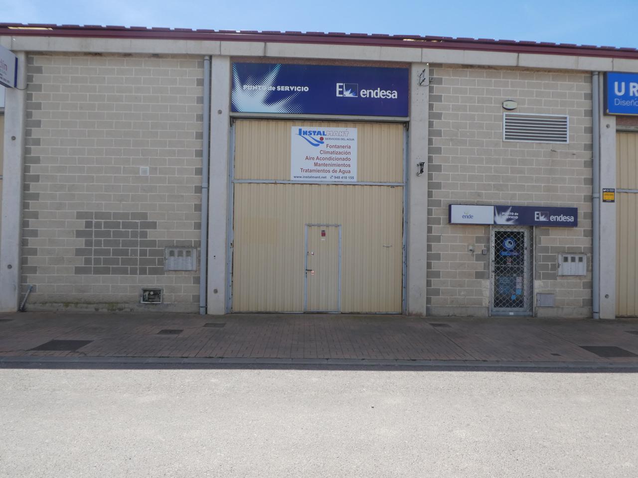 Industrial en venta en Guipúzcoa